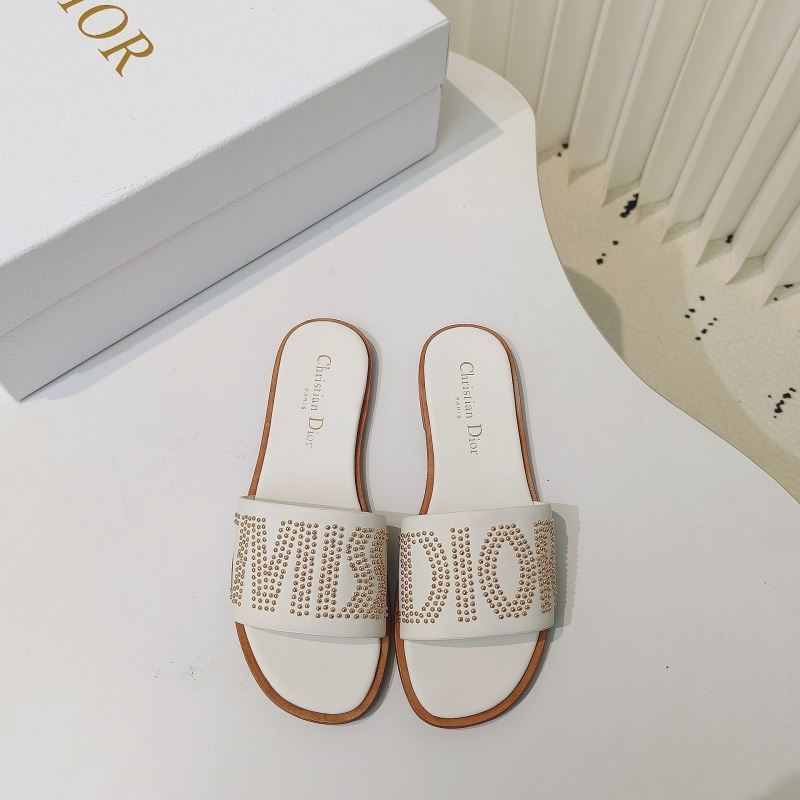 Christian Dior Slippers